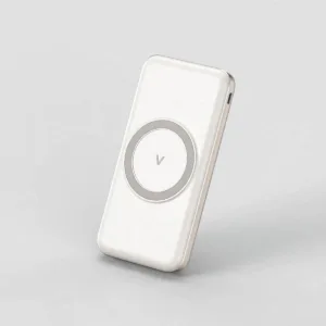 VENTION FHNW0 20W 10000mAh Magnetic Wireless Power Bank - White