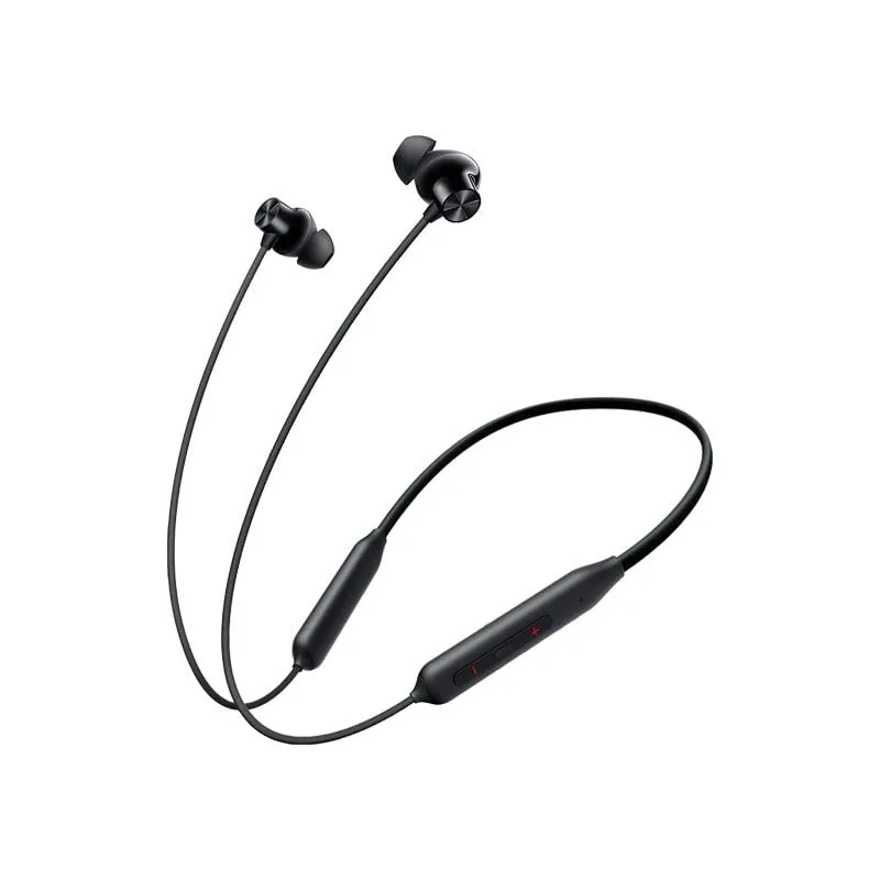 OnePlus Bullets Wireless Z2 ANC - Black OnePlus Bullets Wireless Z2 ANC - Black