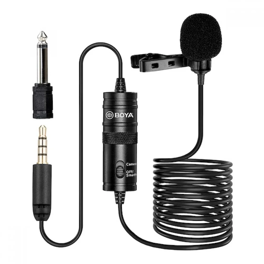 BOYA M1 Microphone (BOYA Official Product) BOYA M1 Microphone (BOYA Official Product)