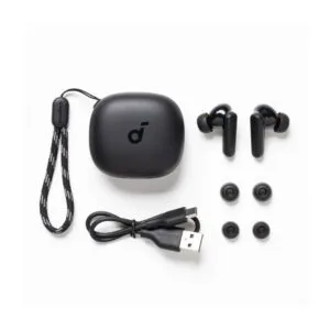 Anker Soundcore R50i True Wireless Earbuds - Black Color