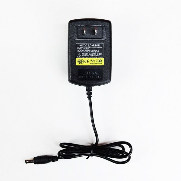 GearUP 12V/2A Router Power Adapter (AC 100-240V To DC 12V, 2A) GearUP 12V/2A Router Power Adapter (AC 100-240V To DC 12V, 2A)