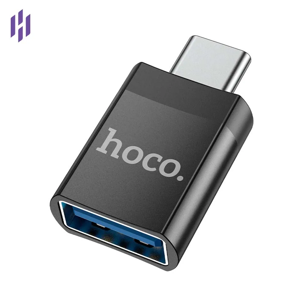 Hoco UA17 Type-C Male to USB 3.0 Female Adapter Hoco UA17 Type-C Male to USB 3.0 Female Adapter