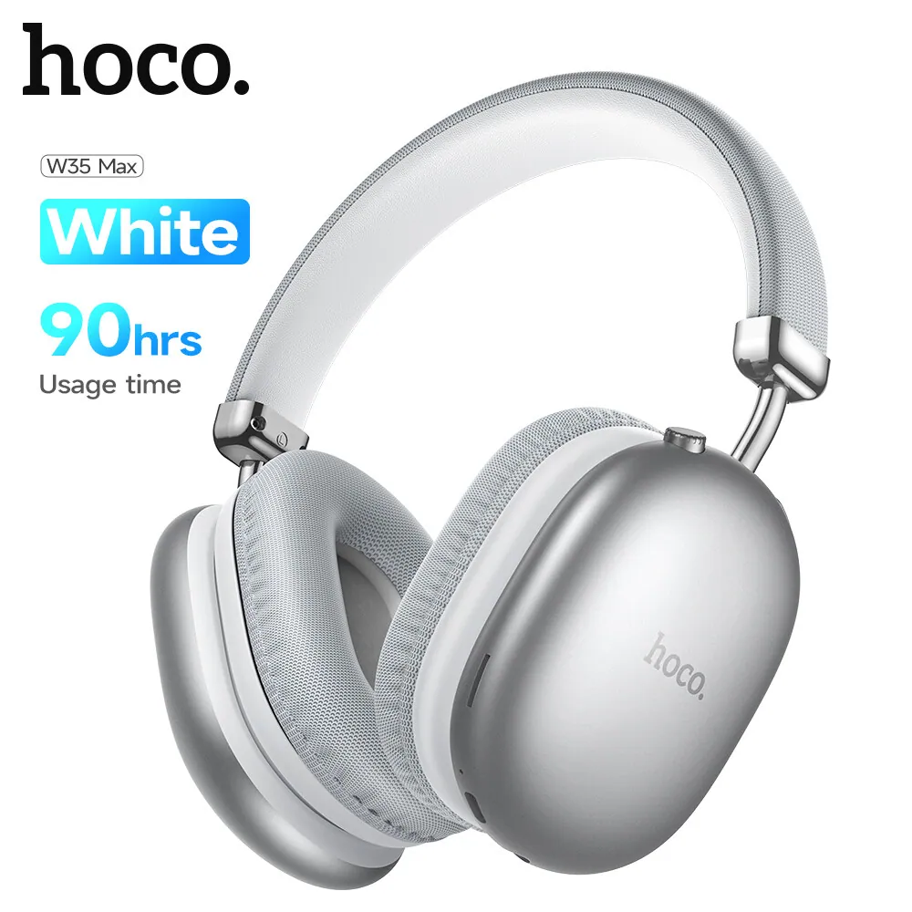 Hoco W35 Max Wireless Headphone Hoco W35 Max Wireless Headphone