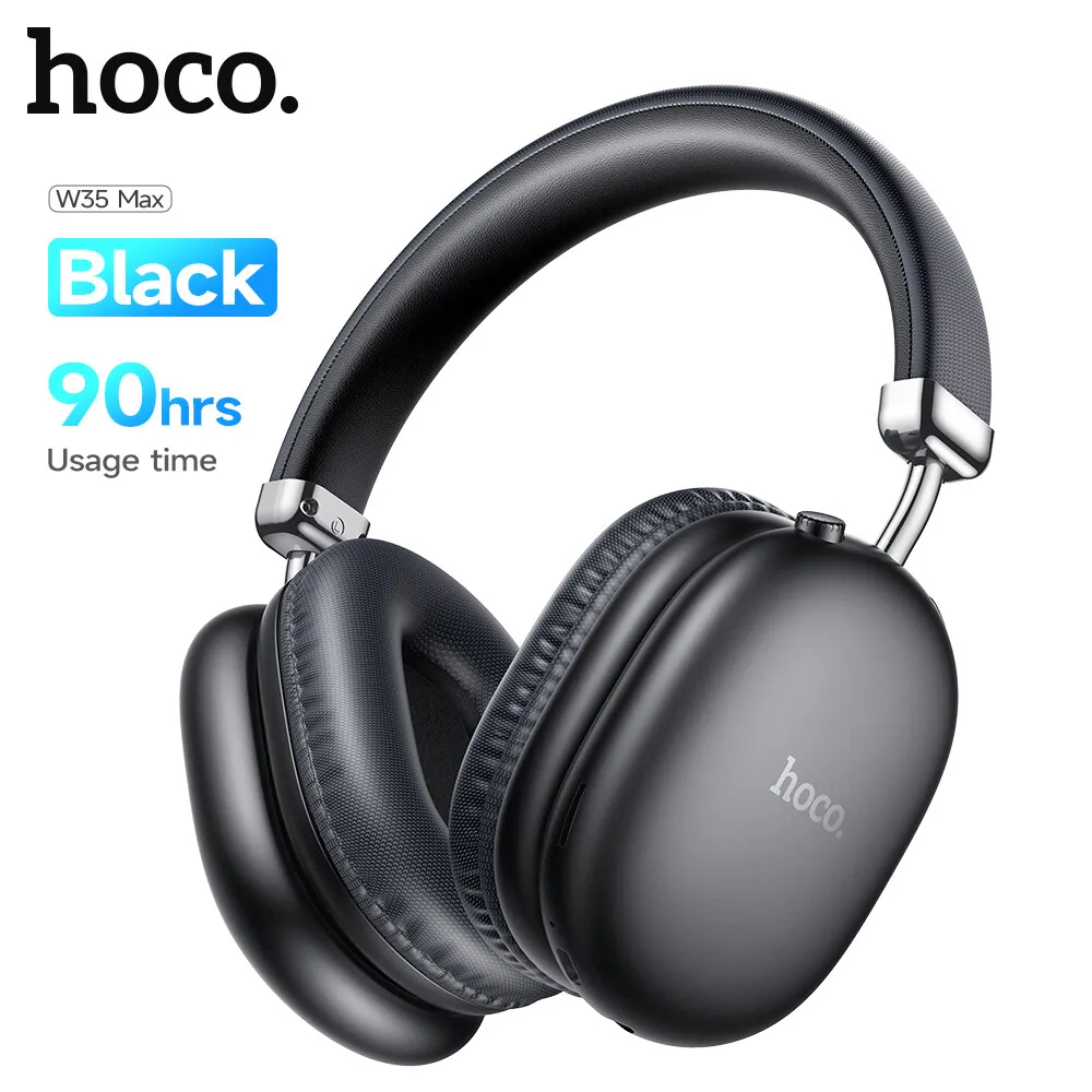 Hoco W35 Max Wireless Headphone Hoco W35 Max Wireless Headphone