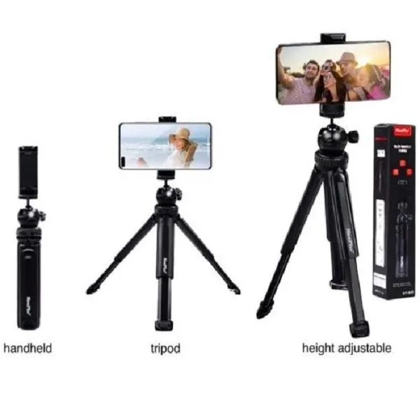 NeePho Np-999 Multi-Function Tripod Handheld Extendable Selfie Stick NeePho Np-999 Multi-Function Tripod Handheld Extendable Selfie Stick