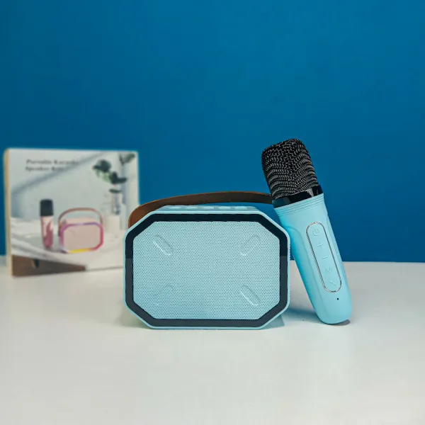 P3 Portable Karaoke Speaker Kits P3 Portable Karaoke Speaker Kits