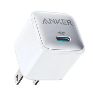 Anker 511 Charger Nano Pro 20W - White color