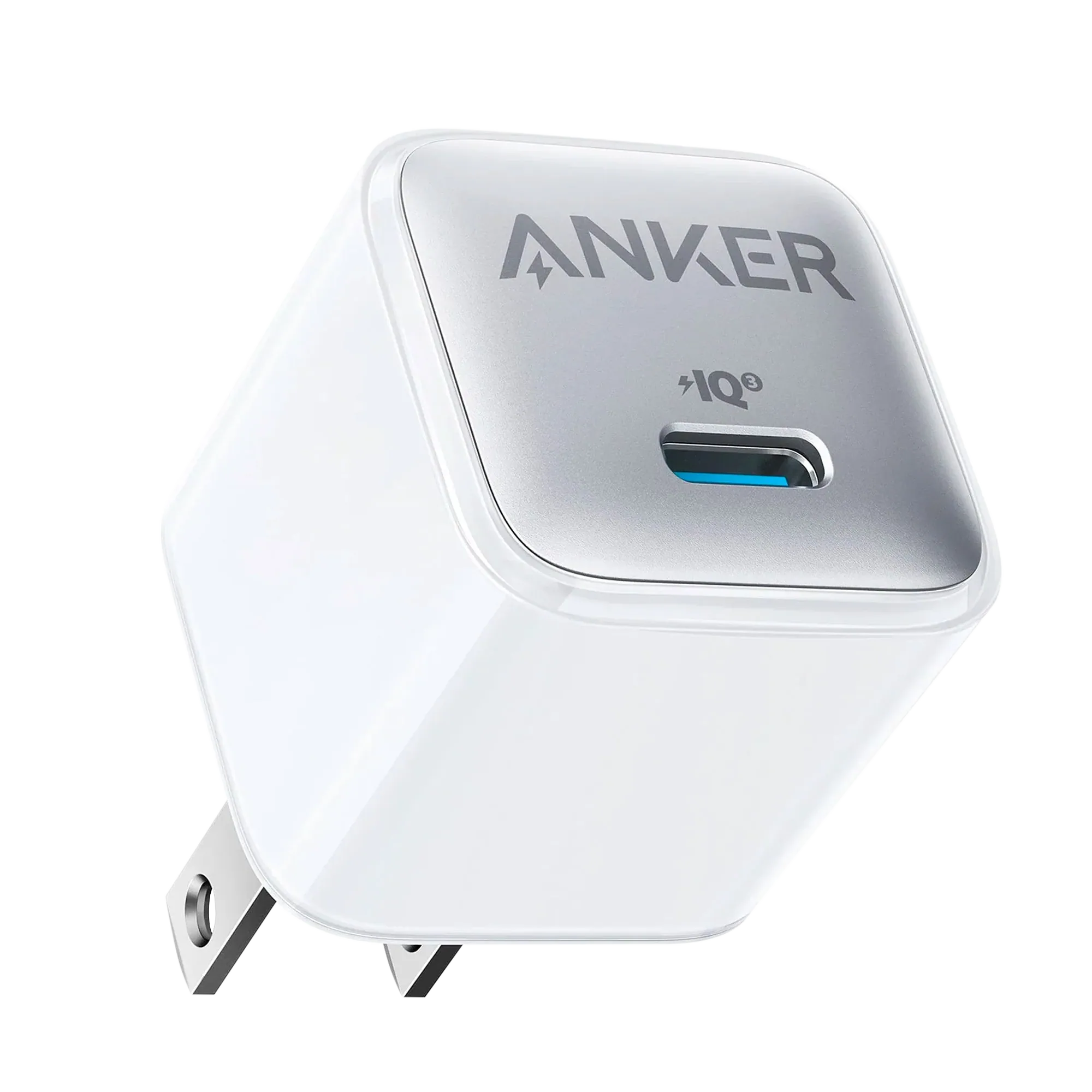 Anker 511 Charger Nano Pro 20W - White color Anker 511 Charger Nano Pro 20W - White color