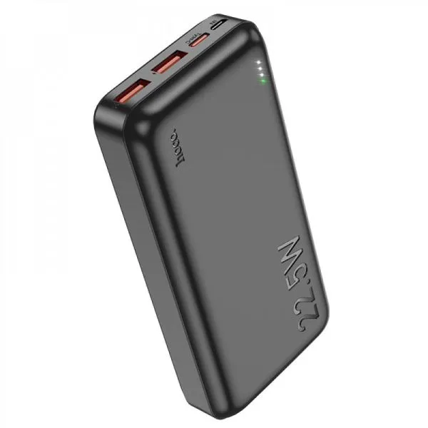 Hoco J101A 22.5W 20000MAH Fast Charging Power Bank Hoco J101A 22.5W 20000MAH Fast Charging Power Bank