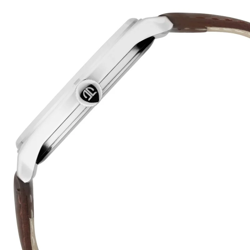Titan Men’s Classic Watch: Gradient Dial & Sleek Markings with Leather Strap (NS1802SL13) Titan Men's Classic Watch: Gradient Dial & Sleek Markings with Leather Strap (NS1802SL13)
