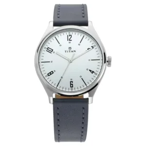 Titan Workwear 1802SL02 Men's Minimalist Zen Watch