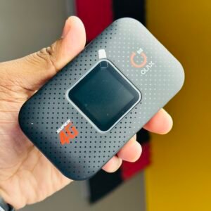 OLAX MF982 4G LTE Pocket Router - Black Color