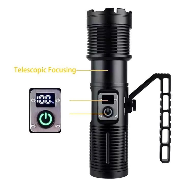 GearUP SL500 PRO Multifunctional Searchlight GearUP SL500 PRO Multifunctional Searchlight