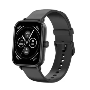 COLMI P81 Bluetooth Calling Smart Watch - Black
