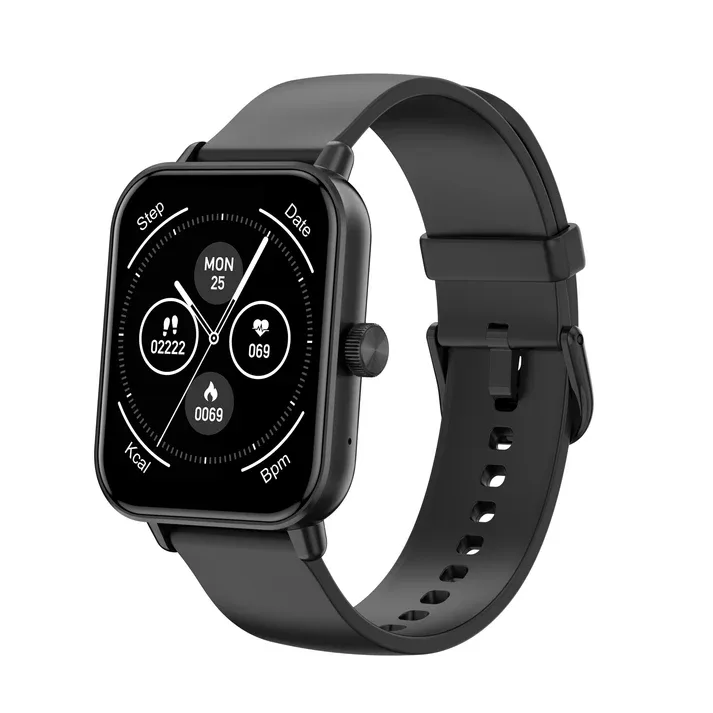 COLMI P81 Bluetooth Calling Smart Watch - Black COLMI P81 Bluetooth Calling Smart Watch - Black