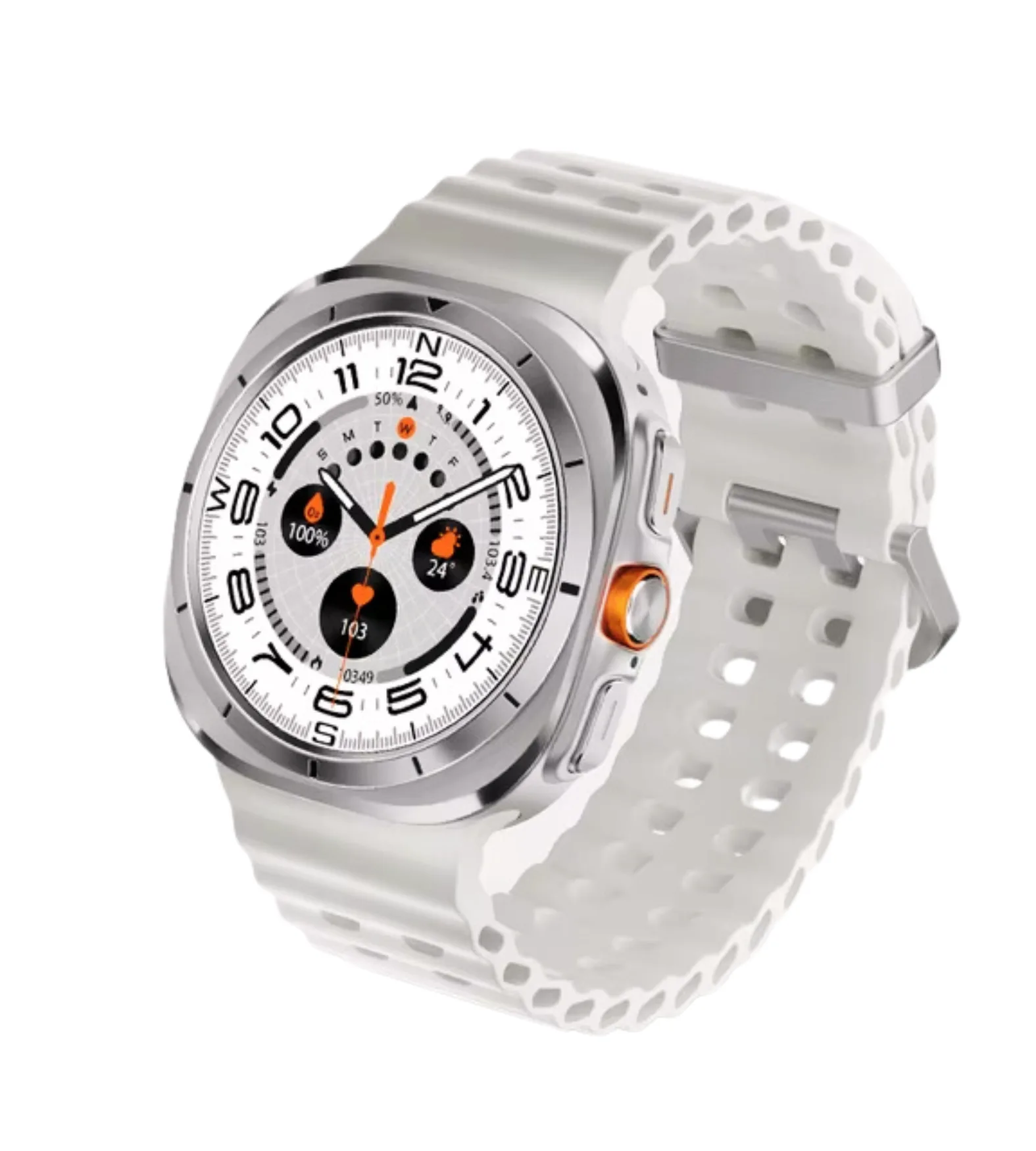S7 Ultra Advanced Sports Smart Watch S7 Ultra Advanced Sports Smart Watch