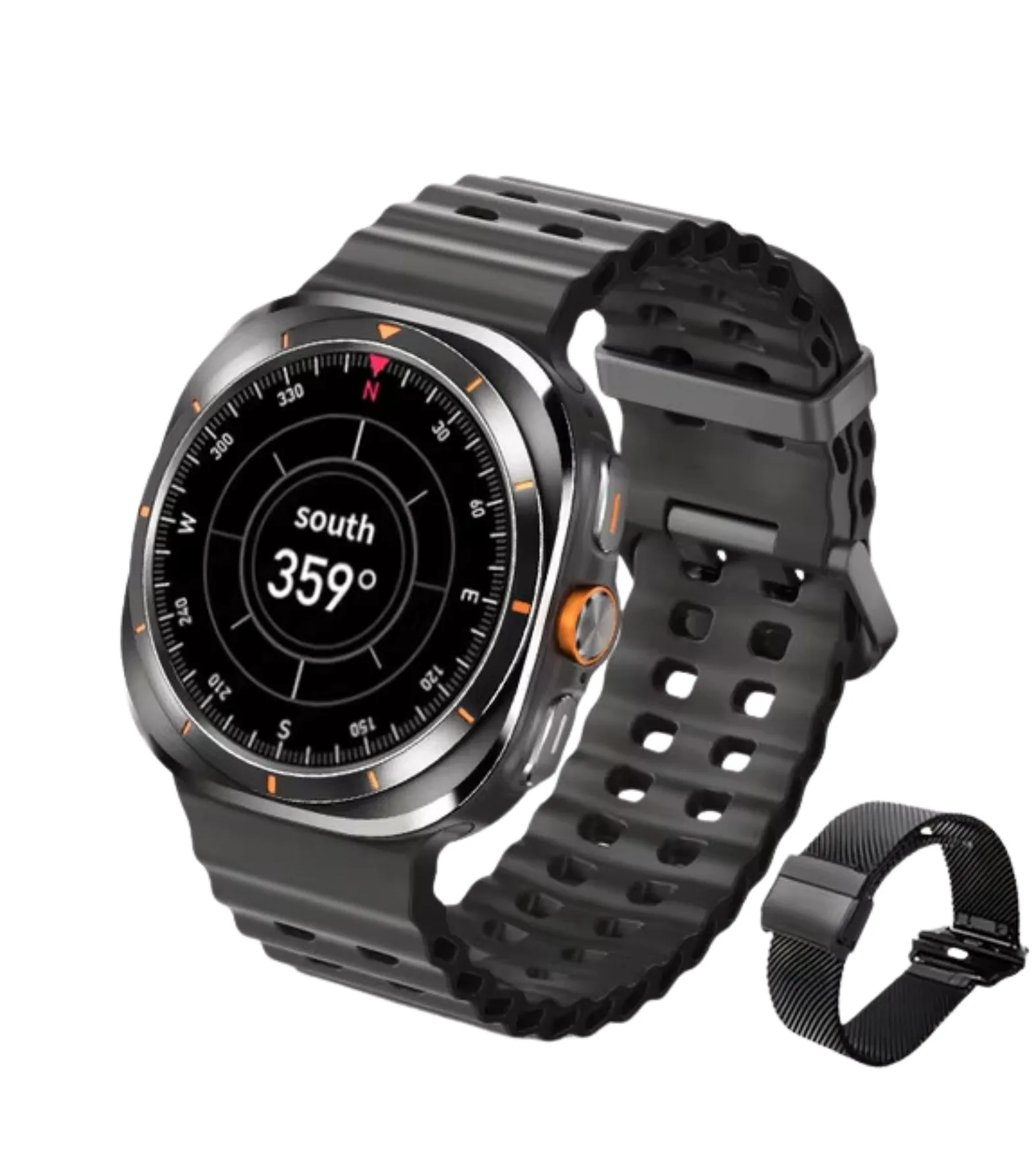 S7 Ultra Advanced Sports Smart Watch S7 Ultra Advanced Sports Smart Watch