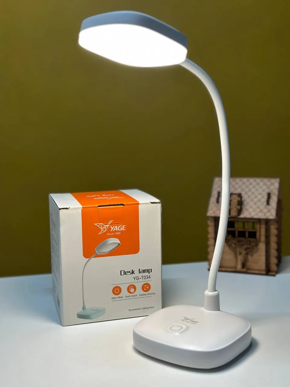 YAGE YG-T034 Recharging table Lamp YAGE YG-T034 Recharging table Lamp