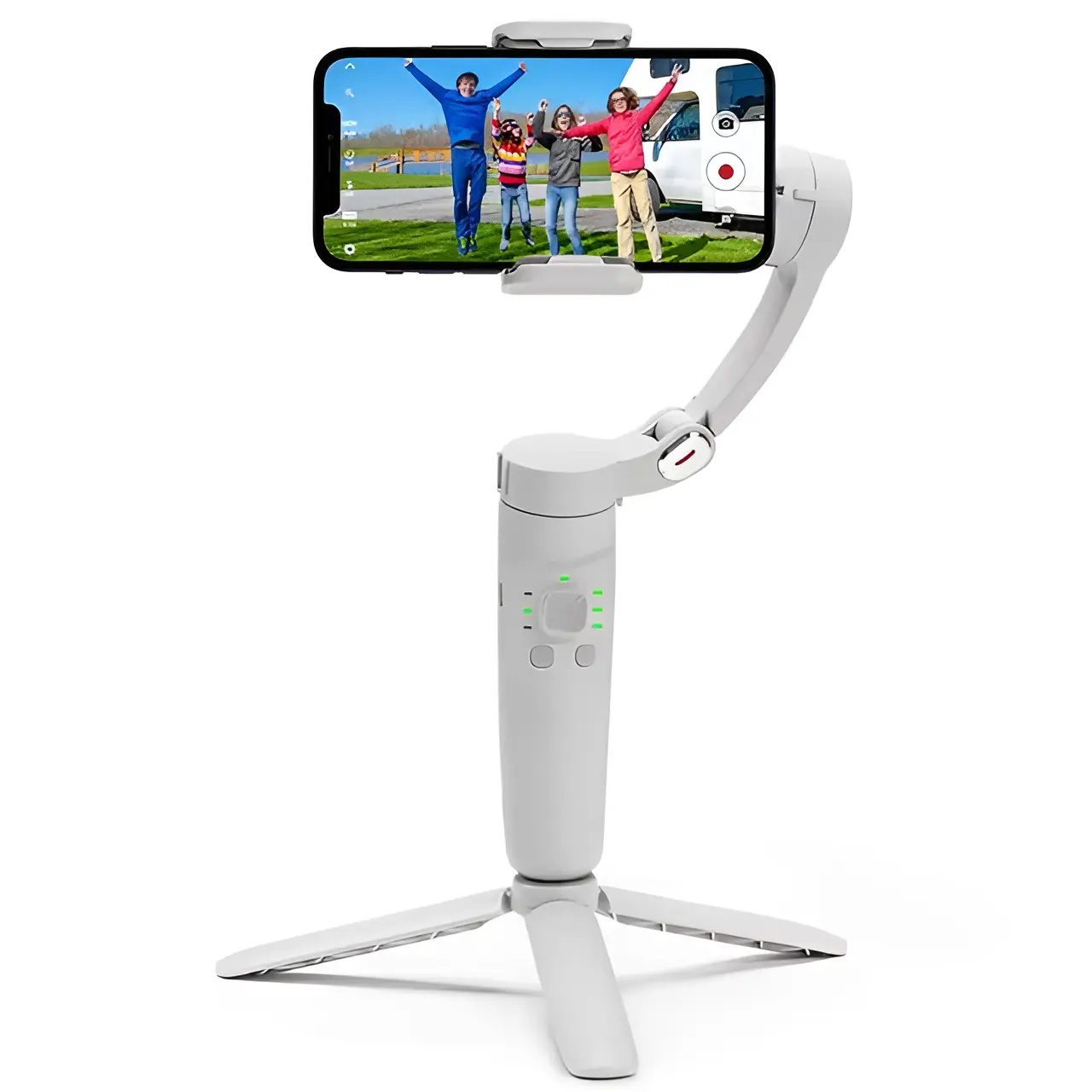 M1 3-Axis Smartphone Gimbal Stabilizer M1 3-Axis Smartphone Gimbal Stabilizer