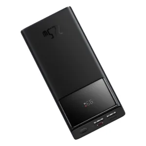 Baseus Fast Charging Power Bank 30000mAh 22.5W Star-Lord Digital Display - Black