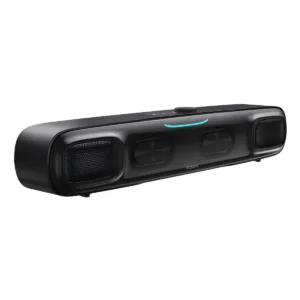 Baseus AeQur DS10 Mini Bluetooth Soundbar - Black