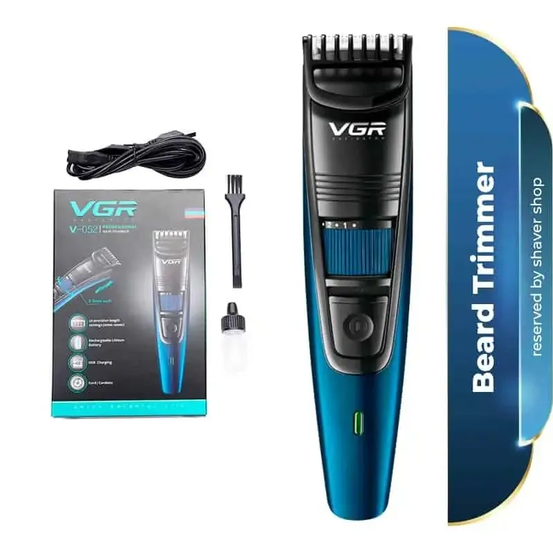 VGR V-052 Trimmer Hair Clipper & Beard Trimmer VGR V-052 Trimmer Hair Clipper & Beard Trimmer
