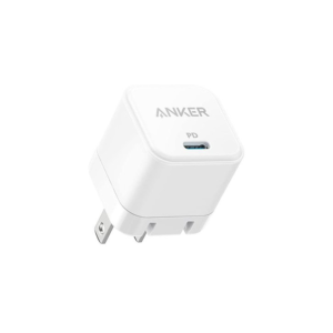 Anker PowerPort III 20W Cube PD Charger - White