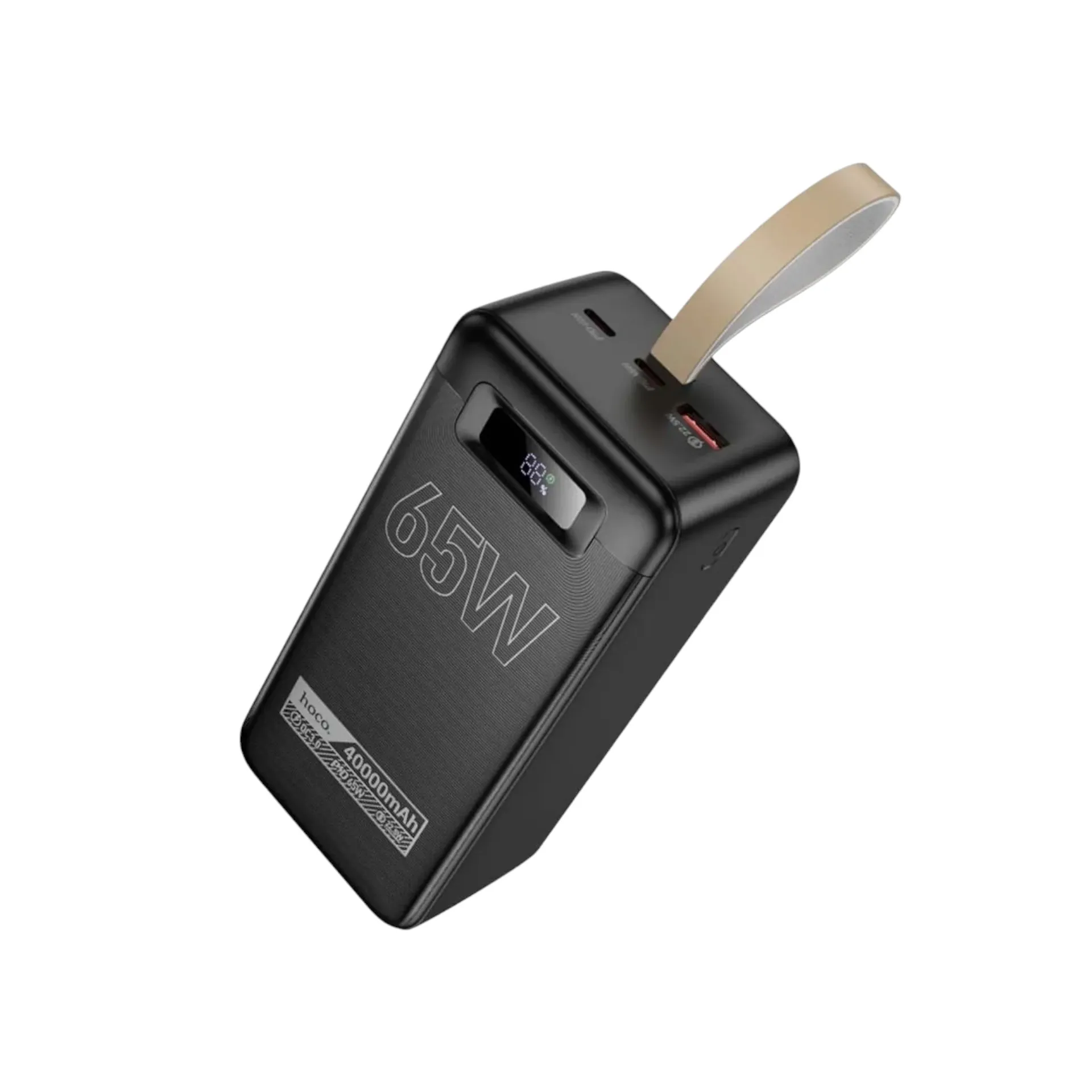 Hoco DB82 40,000mAh 65W Power Bank Hoco DB82 40,000mAh 65W Power Bank
