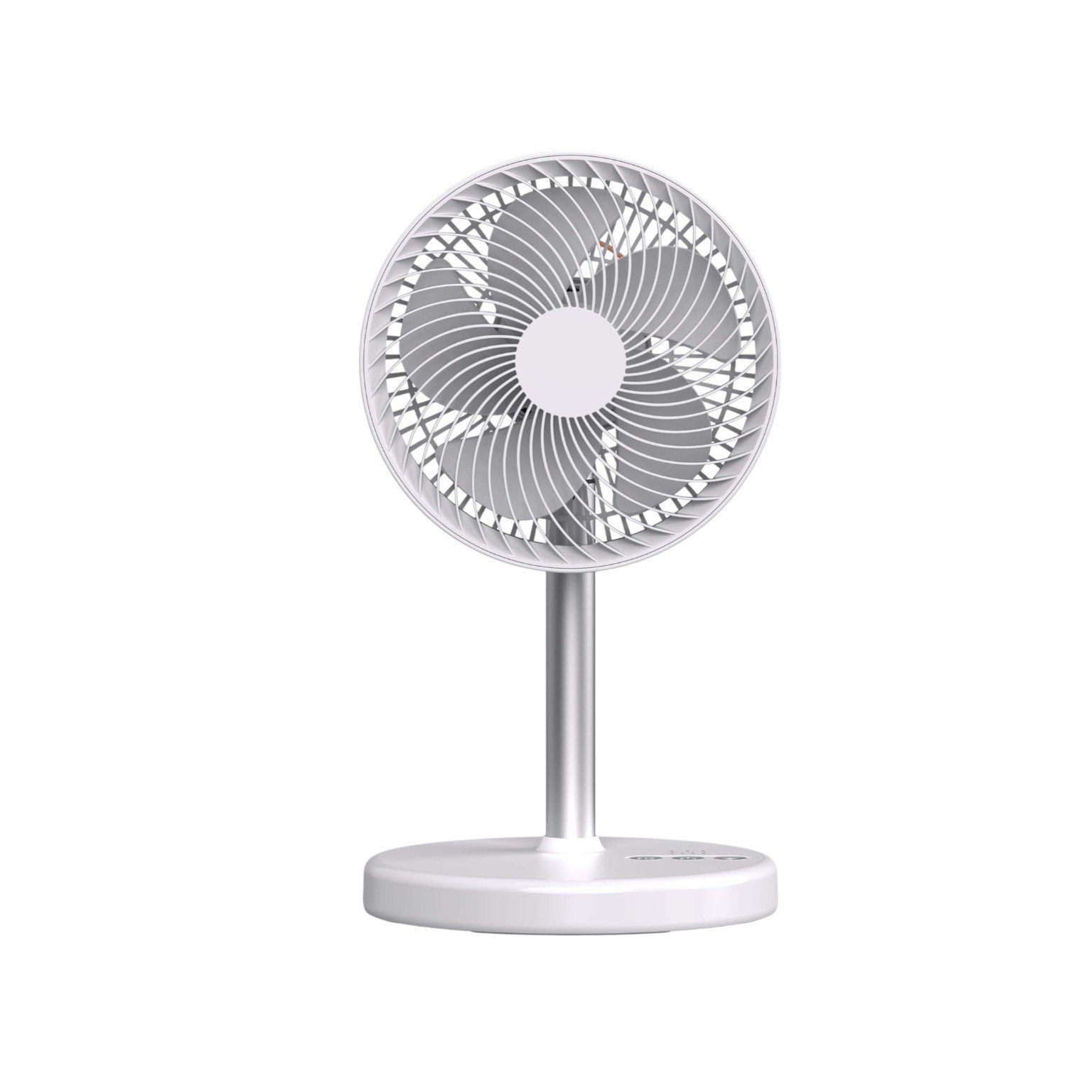 P6 Rechargeable USB Desktop Fan P6 Rechargeable USB Desktop Fan