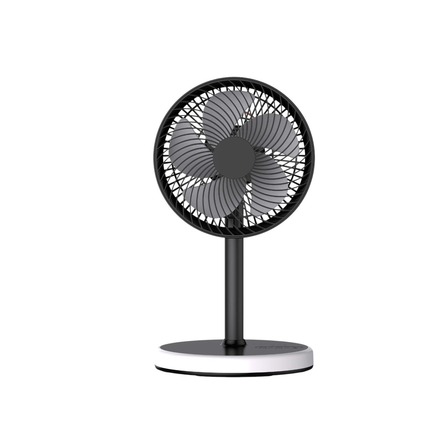 P6 Rechargeable USB Desktop Fan P6 Rechargeable USB Desktop Fan
