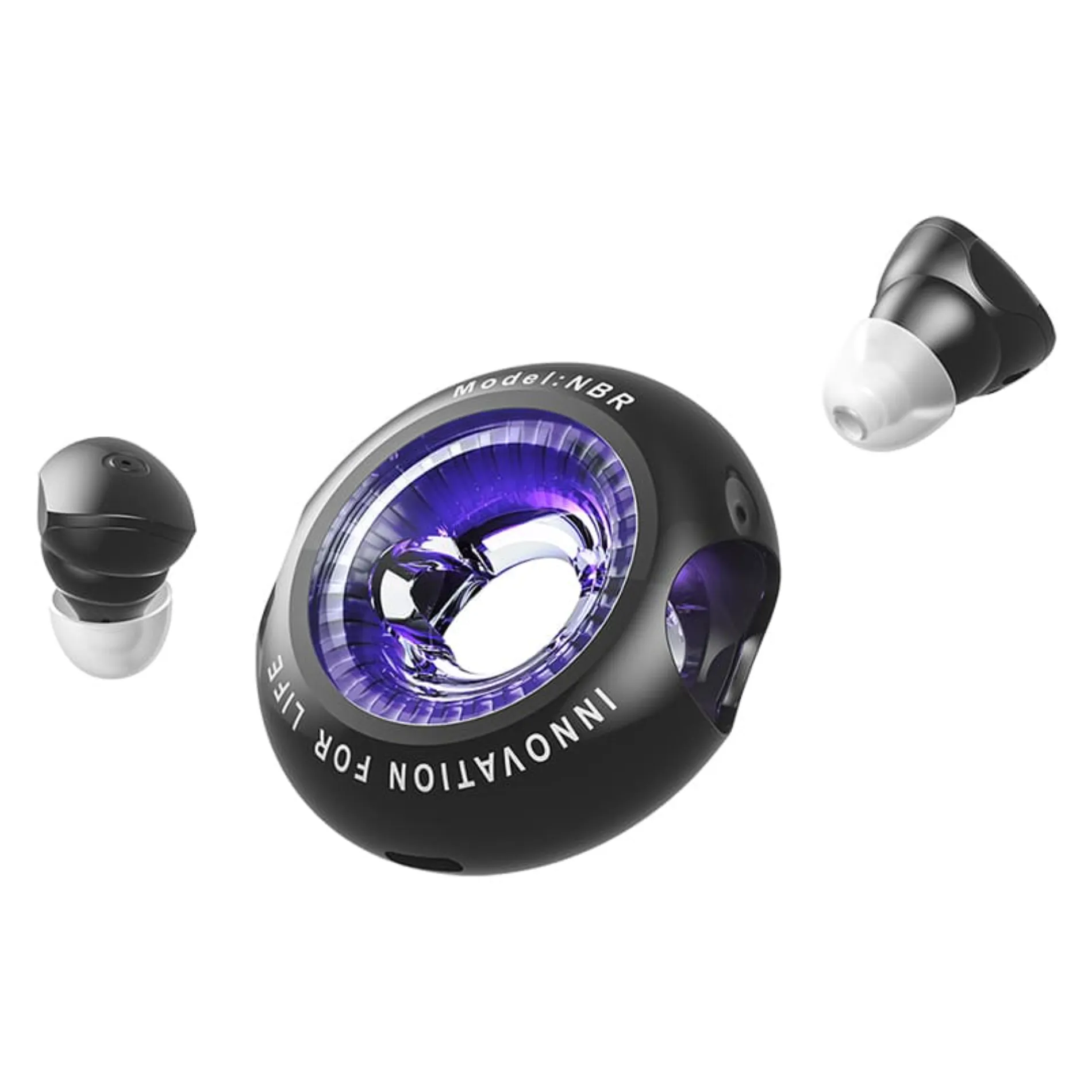Vention NBRG0 T17 Wireless Bluetooth Earbuds Vention NBRG0 T17 Wireless Bluetooth Earbuds