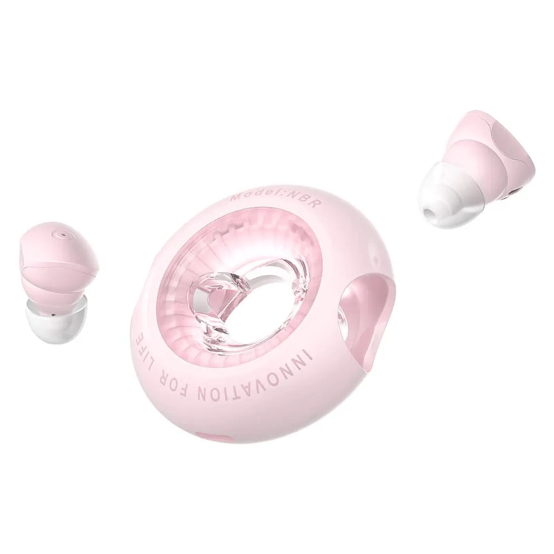 Vention NBRG0 T17 Wireless Bluetooth Earbuds Vention NBRG0 T17 Wireless Bluetooth Earbuds