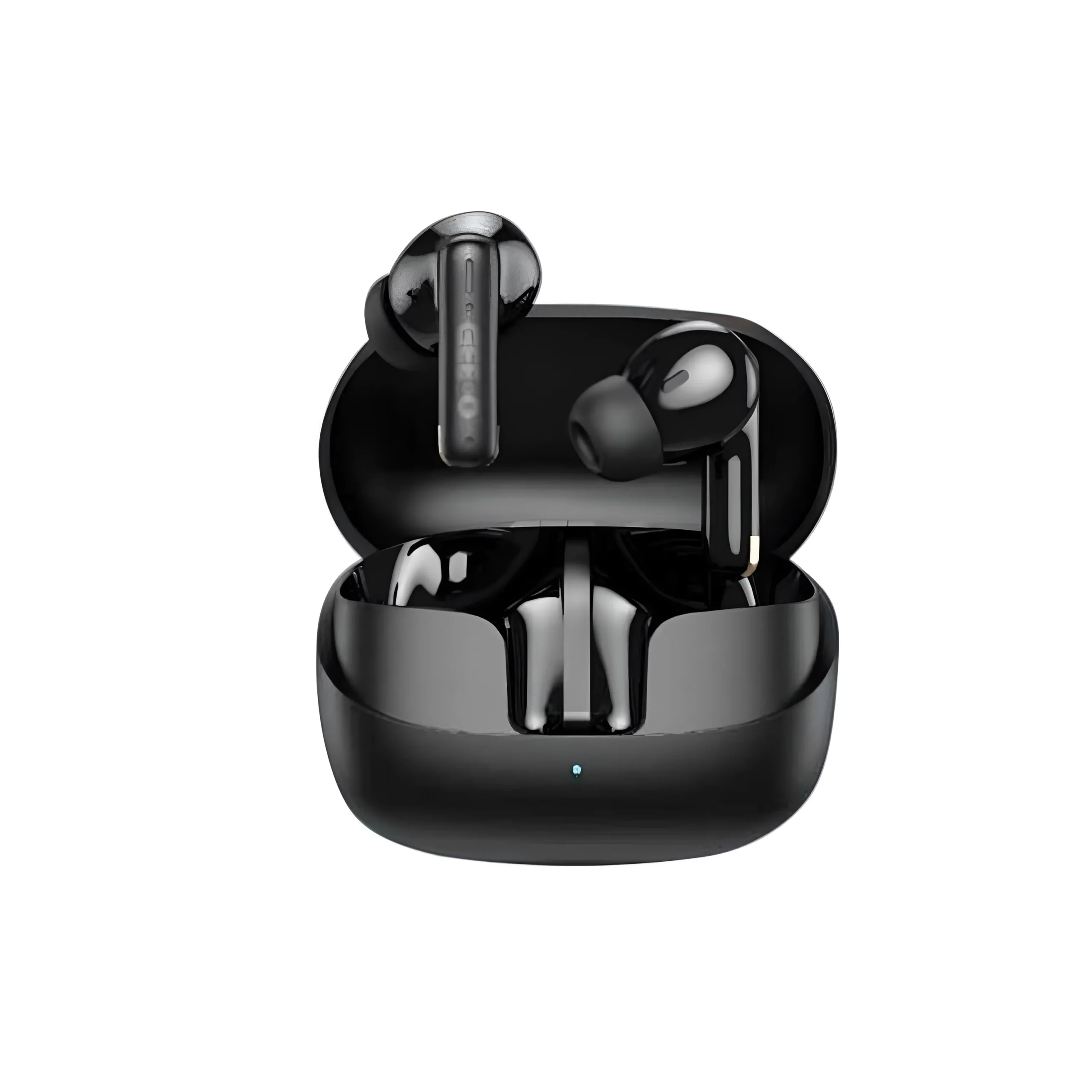 Geeoo T6 Pro Heavy Bass Wireless Earbuds - Black Geeoo T6 Pro Heavy Bass Wireless Earbuds - Black
