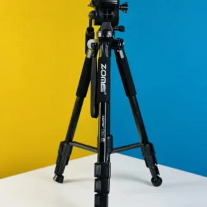 ZOMEI Q310 Professional Camera Video Tripod + Monopod Combo