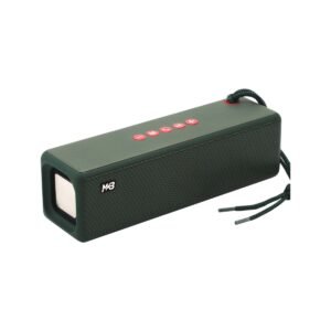 MKB SP4 Portable Wireless Bluetooth Speaker - Green