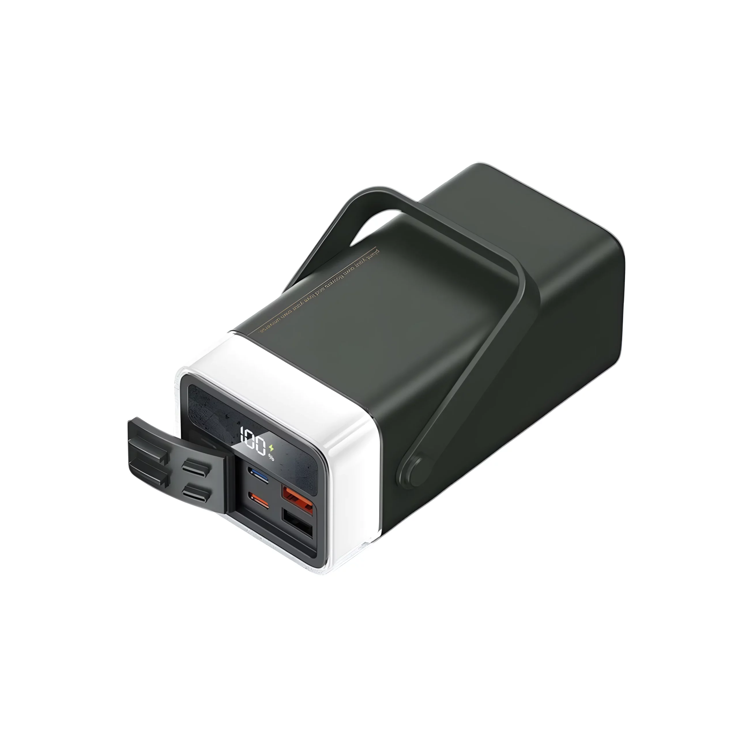 Remax RPP-596 Fluorite Series 40000mAh 22.5W Fast Charging Power Bank Remax RPP-596 Fluorite Series 40000mAh 22.5W Fast Charging Power Bank