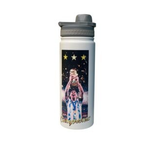 GearUP VF10 Sports Edition Water Bottle - Messi World Cup