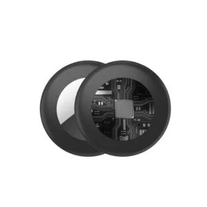 WiWU iTag Anti-Lost Smart Location Tracker - Black