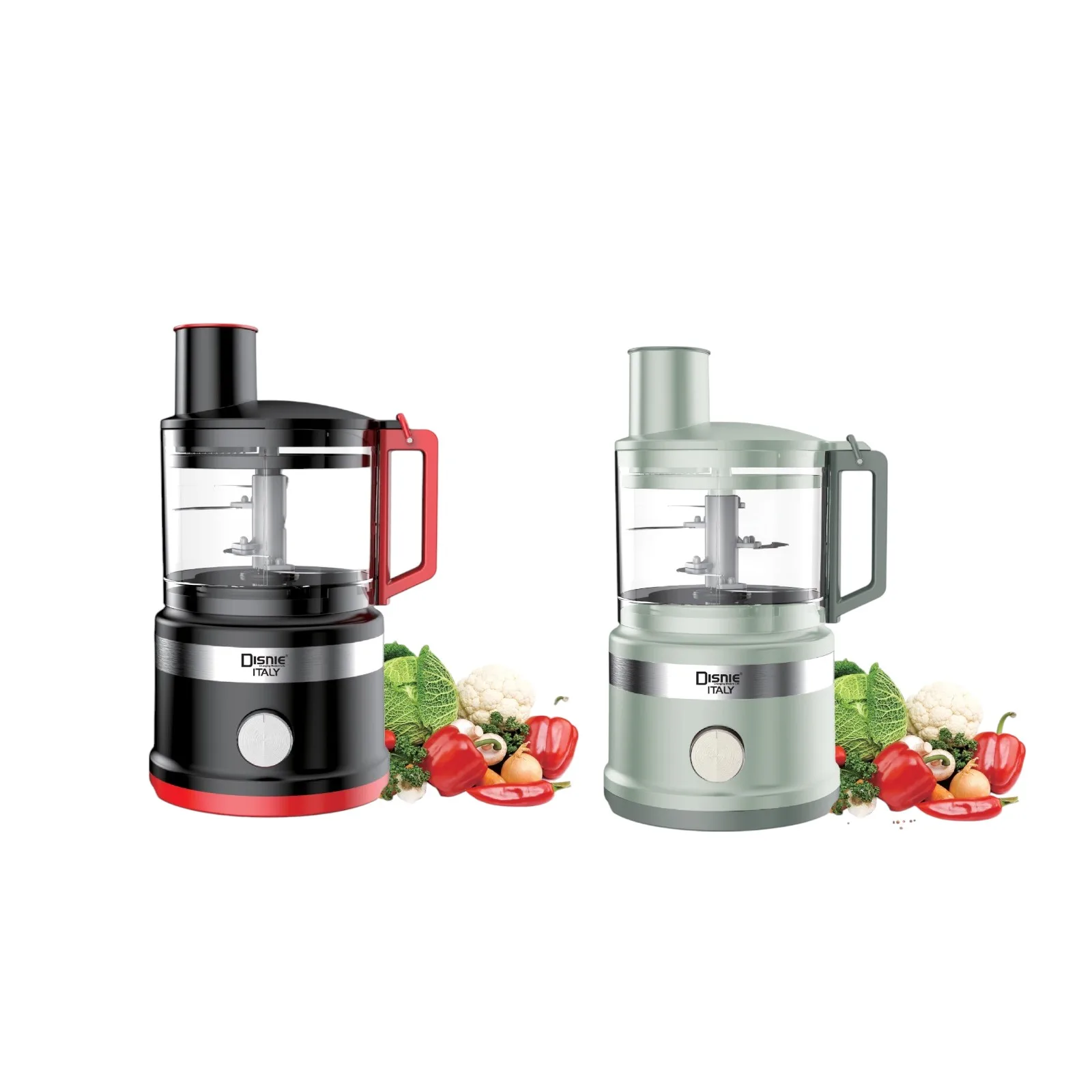 Disnie DESM-2024 Multifunction Electric Food Processor - Random color Disnie DESM-2024 Multifunction Electric Food Processor - Random color
