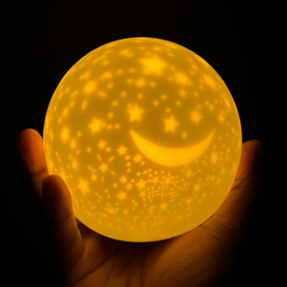 Multifunctional Silicone Star Night Light Multifunctional Silicone Star Night Light