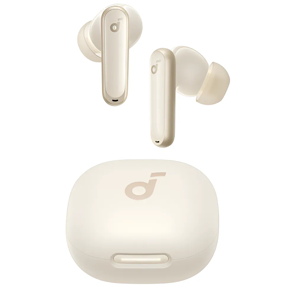 Anker Soundcore P40i ANC True Wireless Earbuds - White Anker Soundcore P40i ANC True Wireless Earbuds - White