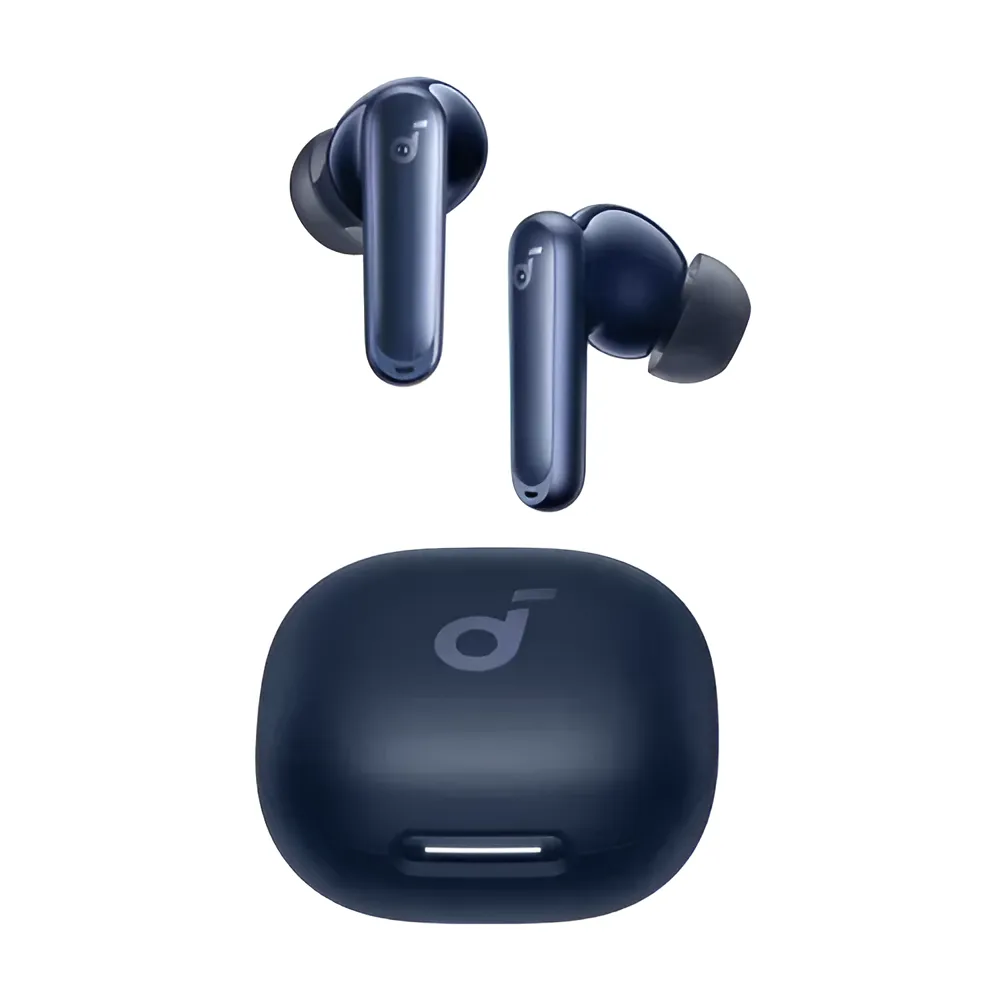 Anker Soundcore P40i ANC True Wireless Earbuds - Blue Anker Soundcore P40i ANC True Wireless Earbuds - Blue