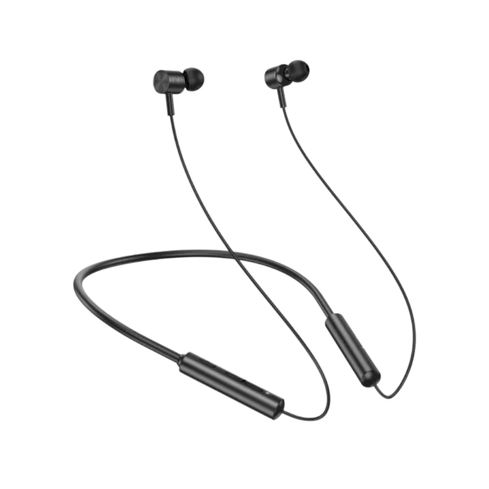 Hoco ES69 Neckband - Black Hoco ES69 Neckband - Black