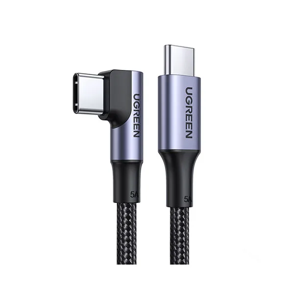 UGREEN US334 (70643) USB Type-C to Type-C Cable - 1m UGREEN US334 (70643) USB Type-C to Type-C Cable - 1m
