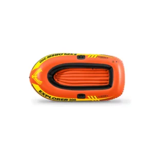 Intex Explorer 200 Inflatable Boat for 2 Person