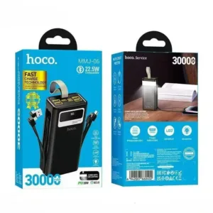 Hoco MMJ-06 30000mAh Fast Charging Power Bank