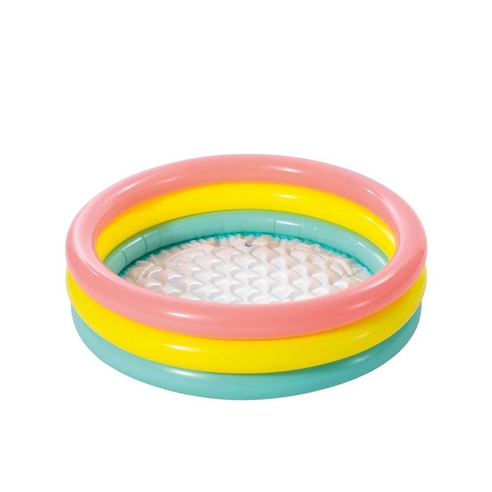 Intex Wet Set Inflatable Round Baby Pool – 24cm Intex Wet Set Inflatable Round Baby Pool – 24cm