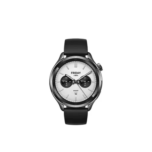 Xiaomi Watch S4 BT Calling Smart Watch - Black Xiaomi Watch S4 BT Calling Smart Watch - Black
