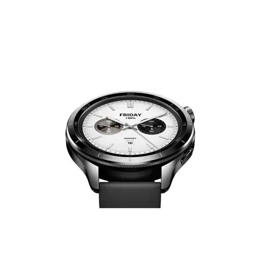 Xiaomi Watch S4 BT Calling Smart Watch – Black Xiaomi Watch S4 BT Calling Smart Watch - Black