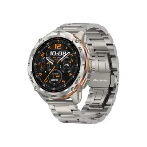 KOSPET TANK T3 ULTRA 2 Smartwatch - Special Edition - Silver Color